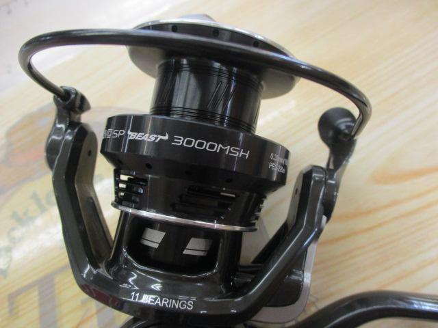 ﾚﾎﾞSPﾋﾞｰｽﾄ3000MSH