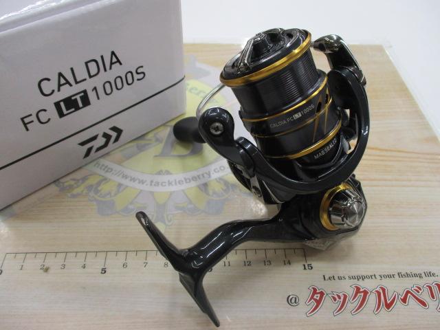 21ｶﾙﾃﾞｨｱ FC LT1000S