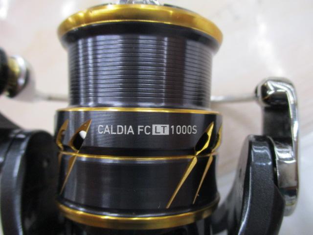 21ｶﾙﾃﾞｨｱ FC LT1000S