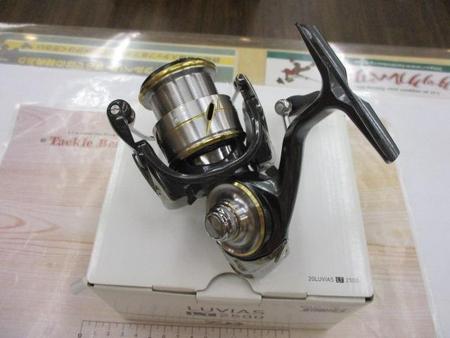 20ルビアス LT2500