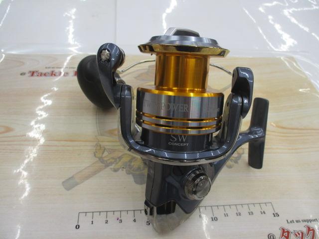 09ﾂｲﾝﾊﾟﾜｰSW 6000HG