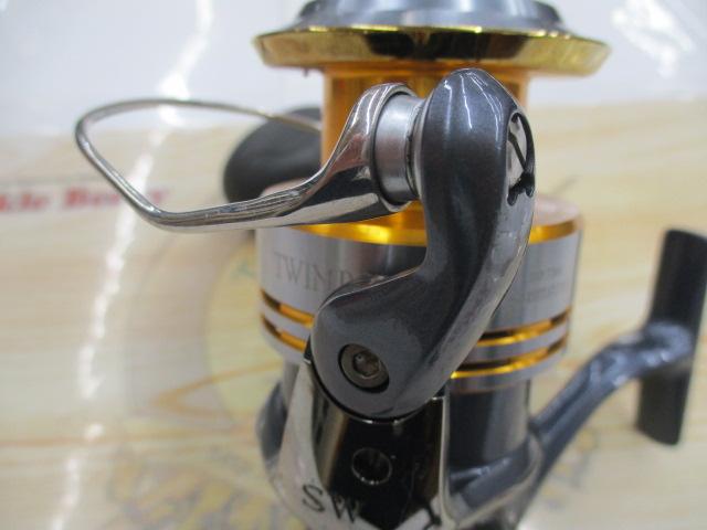 09ﾂｲﾝﾊﾟﾜｰSW 6000HG