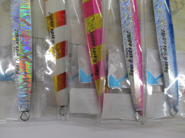 【ｾｯﾄ商品】2wayｽﾊﾟｲｷｰ100g5点ｾｯﾄ