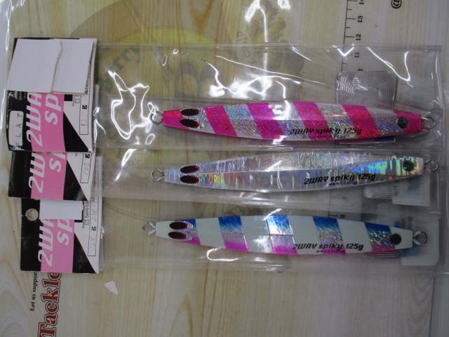 【ｾｯﾄ商品】2wayｽﾊﾟｲｷｰ125g3点ｾｯﾄ