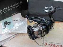21ﾂｲﾝﾊﾟﾜｰXD 4000PG