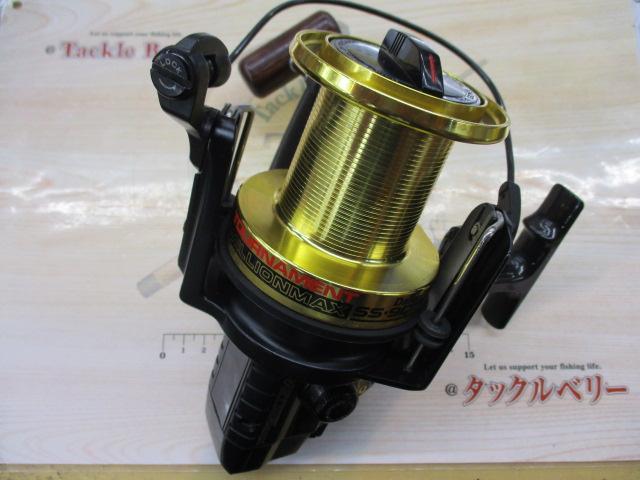 ﾄｰﾅﾒﾝﾄﾐﾘｵﾝﾏｯｸｽ SS-9000遠投
