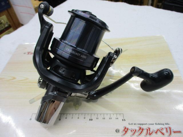 17ｸﾛｽｷｬｽﾄ 4000