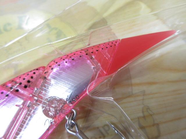 ﾀﾞｳﾞｨﾝﾁ190ﾌﾗｯｼｭﾋﾟﾝｸ