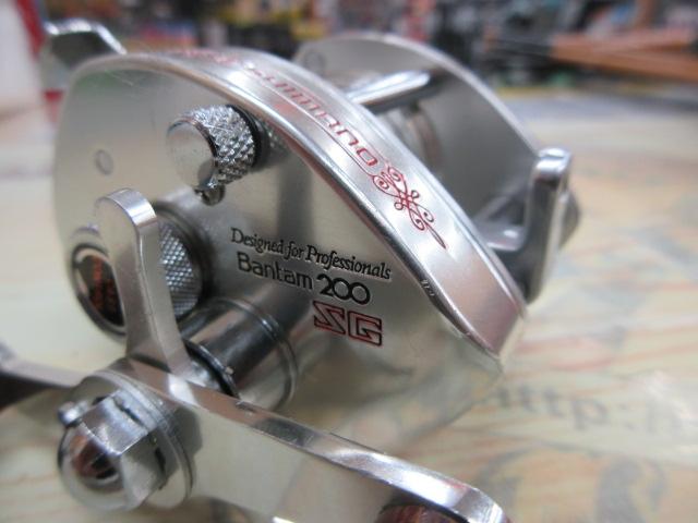 ﾊﾞﾝﾀﾑ 200SG