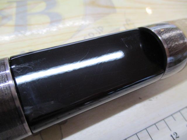 ﾀﾞｰｲﾝｽﾚｲｳﾞ61ML-H ﾌﾞﾗｯｸｳﾞｪｽﾊﾟｲﾝ