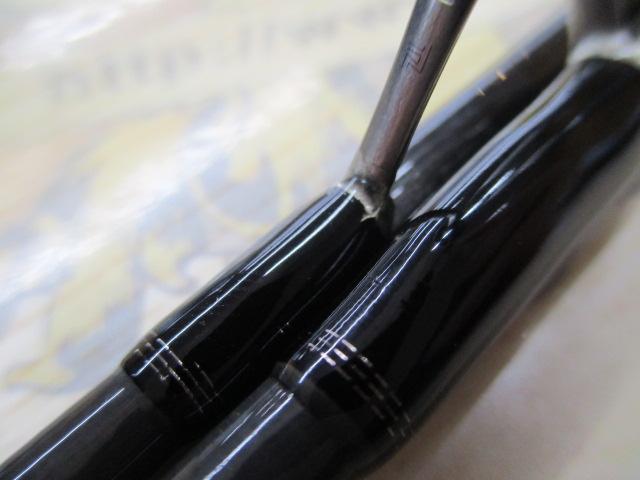 ﾀﾞｰｲﾝｽﾚｲｳﾞ61ML-H ﾌﾞﾗｯｸｳﾞｪｽﾊﾟｲﾝ