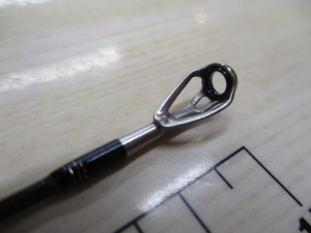 ﾀﾞｰｲﾝｽﾚｲｳﾞ61ML-H ﾌﾞﾗｯｸｳﾞｪｽﾊﾟｲﾝ