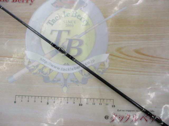 ｶｾ筏師 THEｱｽﾘｰﾄKM JAPANBB4 190/220TT