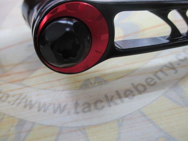 ﾊﾟﾜｰ70-75ｼﾏﾉSP1/4000~6000用左右共通ﾌﾞﾗｯｸｿｳﾙﾘﾐﾃｯﾄﾞ