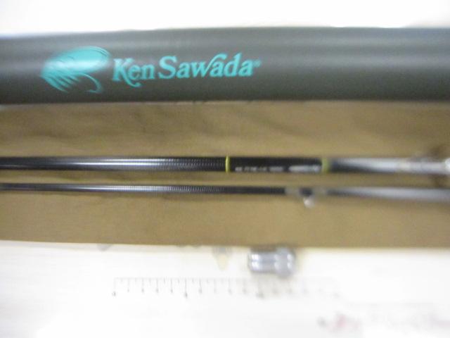ｹﾝｻﾜﾀﾞSW 9509L 9'5"#9-10 緑文字