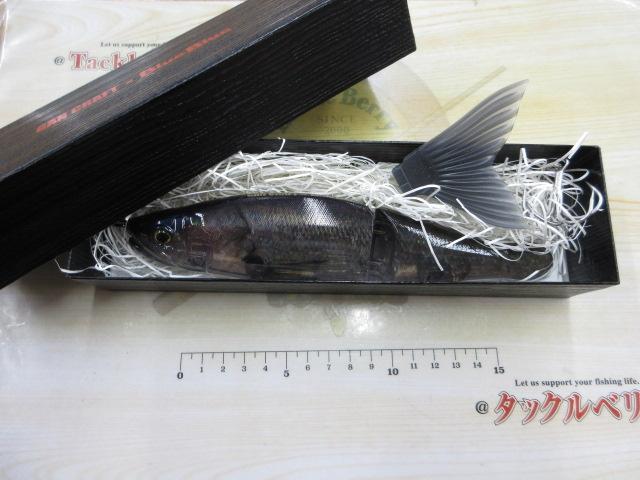 ｼﾞｮｲﾝﾃｯﾄﾞｸﾛｰﾏｸﾞﾅﾑﾌﾞﾙｰﾌﾞﾙｰVER湾奥鱸
