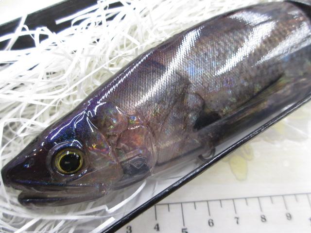 ｼﾞｮｲﾝﾃｯﾄﾞｸﾛｰﾏｸﾞﾅﾑﾌﾞﾙｰﾌﾞﾙｰVER湾奥鱸