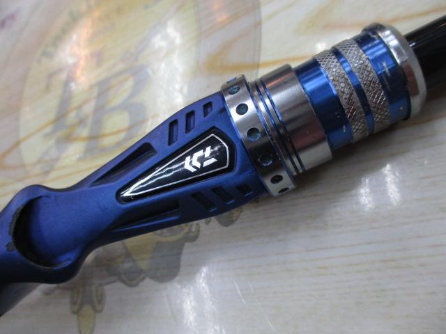 極鋭ﾀﾁｳｵ ﾃﾝﾔSP 197AGS
