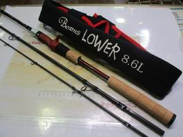ﾋﾞｰﾑｽ ﾛｰﾜｰ 8.6L