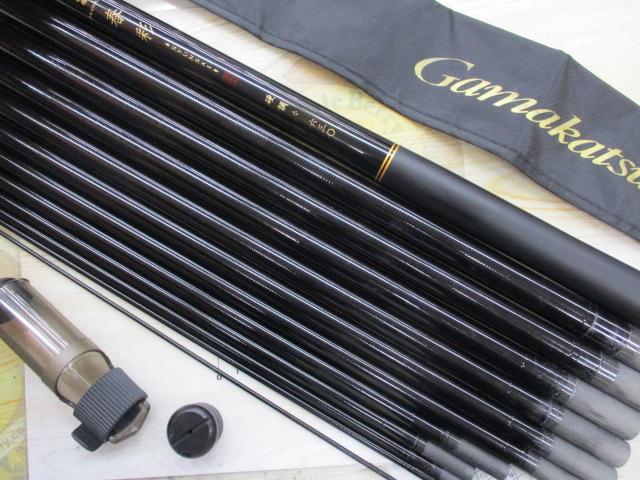 がま渓流マルチフレックス春彩 硬調630