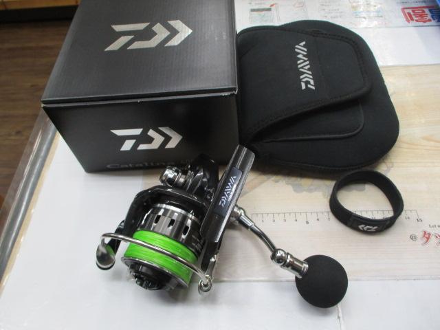 16キャタリナ 4000H