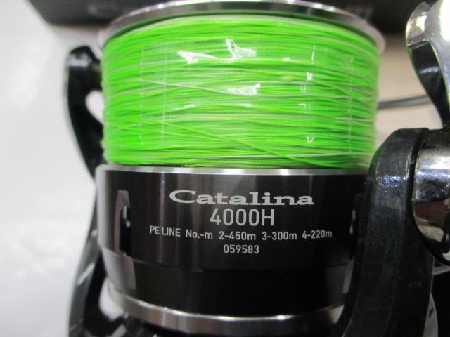 16キャタリナ 4000H