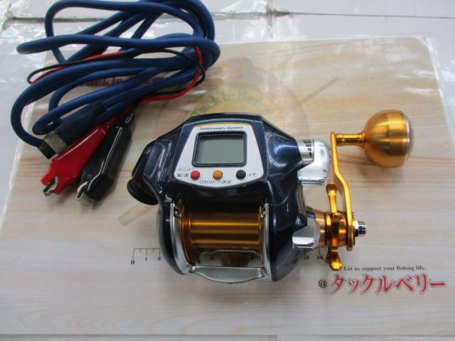 10電動丸 3000ﾋﾞｰｽﾄﾏｽﾀｰMUTEKI(ﾑﾃｷ)