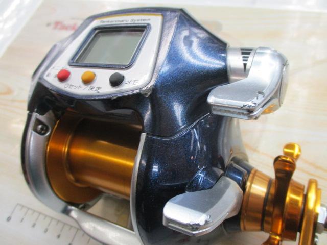 10電動丸 3000ﾋﾞｰｽﾄﾏｽﾀｰMUTEKI(ﾑﾃｷ)