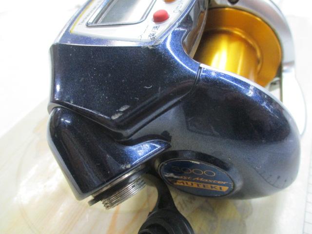 10電動丸 3000ﾋﾞｰｽﾄﾏｽﾀｰMUTEKI(ﾑﾃｷ)