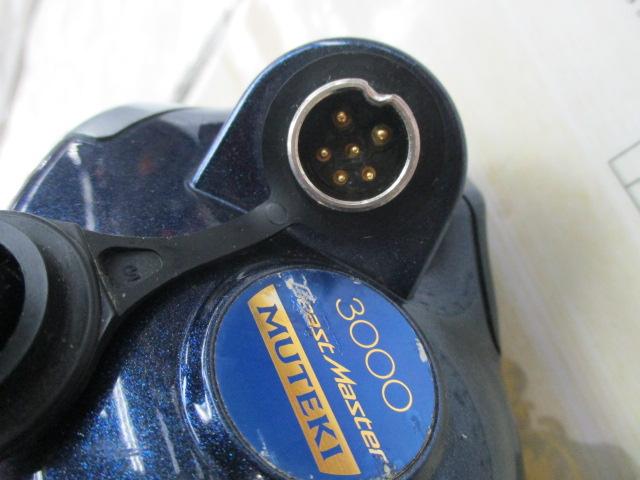 10電動丸 3000ﾋﾞｰｽﾄﾏｽﾀｰMUTEKI(ﾑﾃｷ)