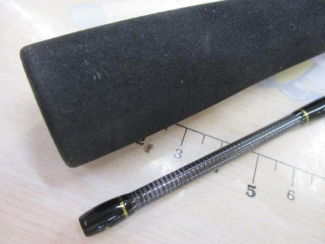 ダーインスレイヴ オーバーブレイズ61UL-M