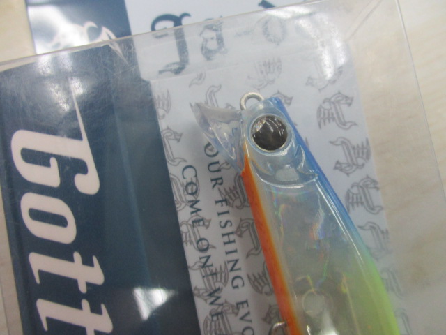 【セット商品】新品ゴッツアンミノー89F 3点セット