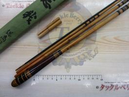 【希少】松風　へら竿 ◎ 6本まとめて セット ◎ 特撰　17　16　10　ほか　　Sset 希少松風 へら竿 ◎ 6本まとめて セット ◎ 特撰 17 16 10