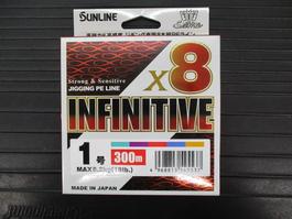 ｿﾙﾃｨｰﾒｲﾄｲﾝﾌｨﾆﾃｨﾌﾞX8 1号300m