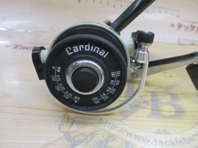 カーディナル 33(逆さシリアル)