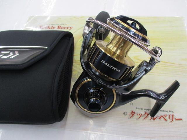 【セット商品】 25ソルティガ 8000-H +オマケ