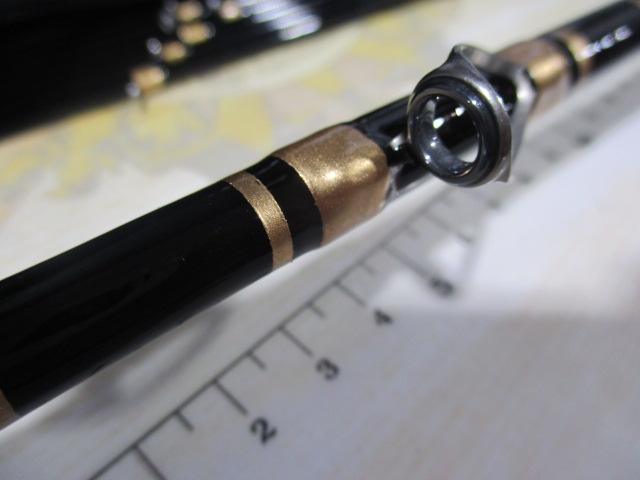 DAMオリジナル筏竿