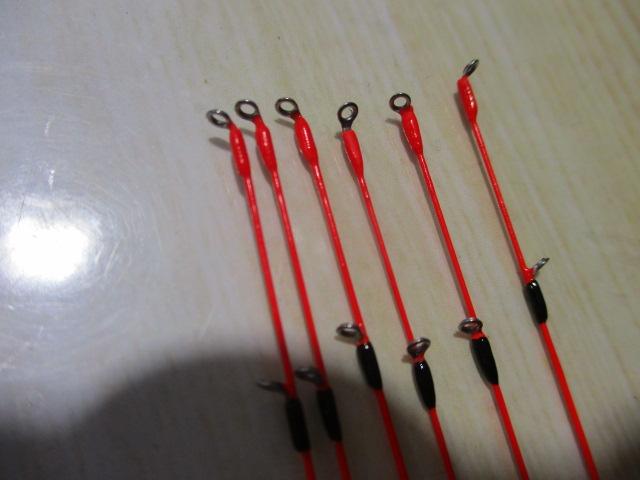 DAMオリジナル筏竿