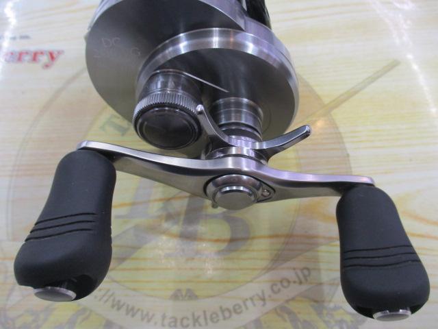 20カルカッタコンクエストDC 200HG