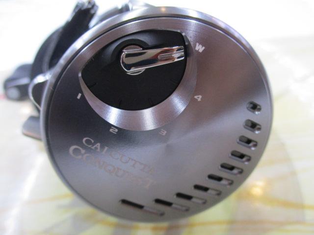 20カルカッタコンクエストDC 200HG