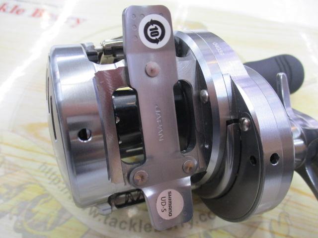 20カルカッタコンクエストDC 200HG