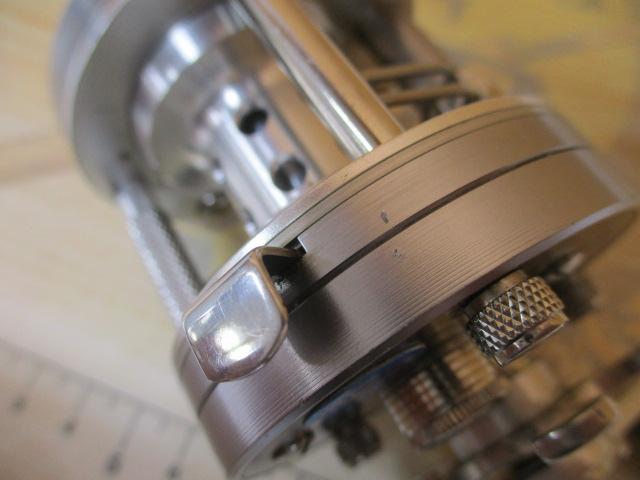 BC420SSSC VINTAGE SILVER