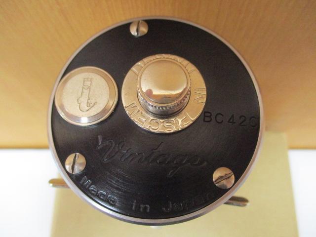 BC420SSSC VINTAGE SILVER