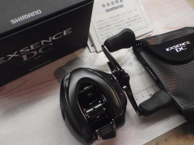 17エクスセンスDC XG RH