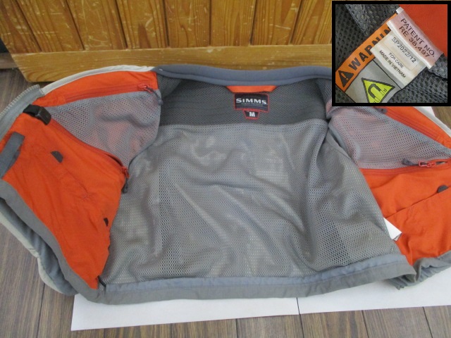 G3ガイドベスト