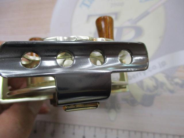 カセ筏師 THEチヌリミテッド 80-G ゴールド