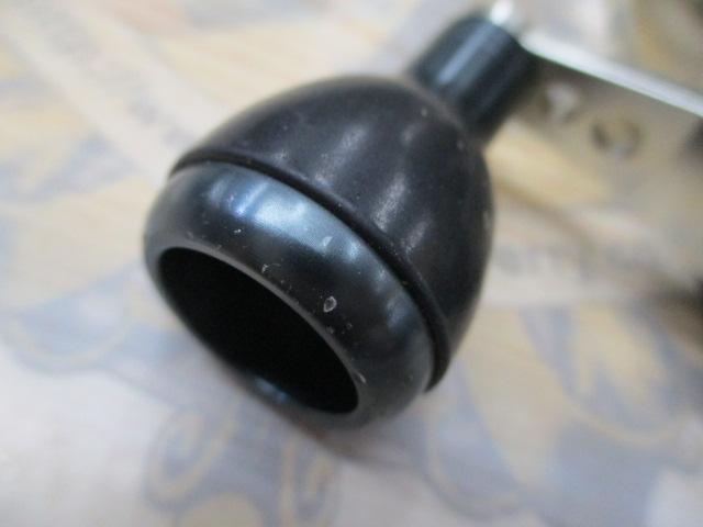 カセ筏師 THEアスリート大チヌ 65D-GB(左) ゴールド/ブルーブラック