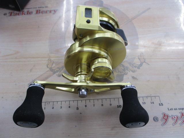 18オシアコンクエストCT 201PG