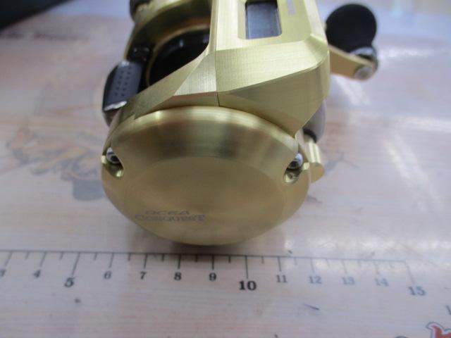 18オシアコンクエストCT 201PG