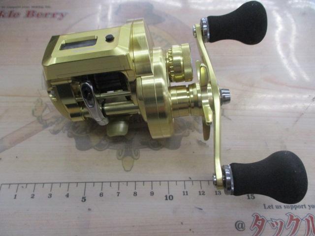 18オシアコンクエストCT 201PG